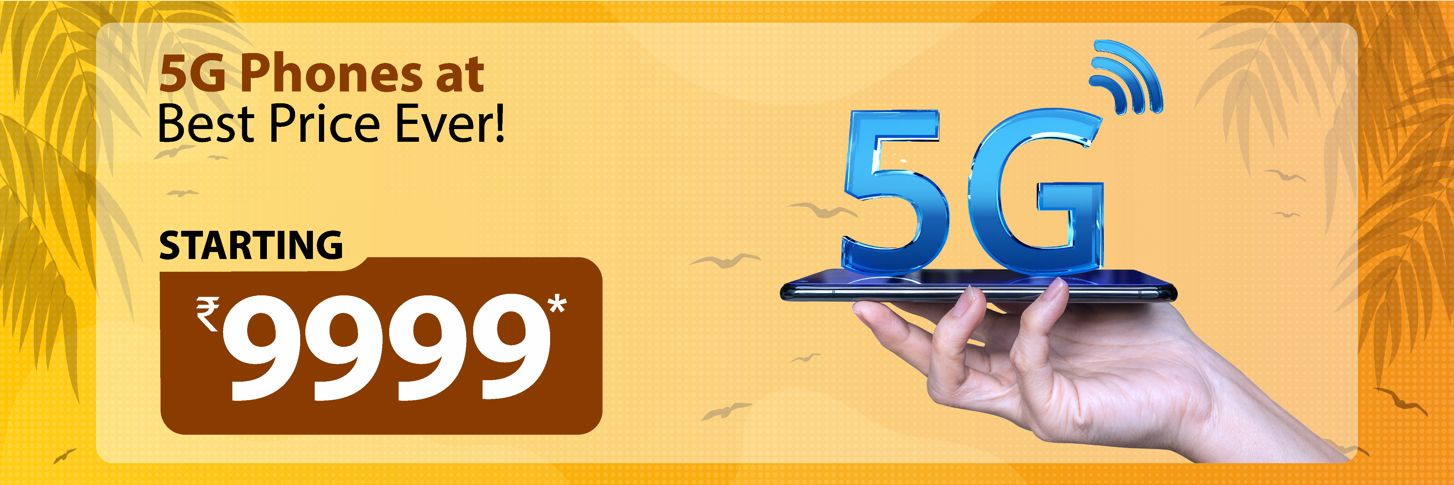 Capital Mobiles Nagpur Slider